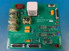 PCB ASSY WATER/SMOKE DET CENT PVD AMAT 0100-20177 EQUIVALENT USA SELLER 