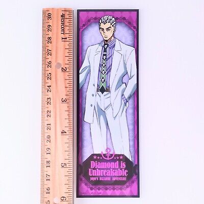 JoJo's Bizarre Adventure 1 Sticker No.39 Kira Yoshikage ENSKY 2021 Japan NEW