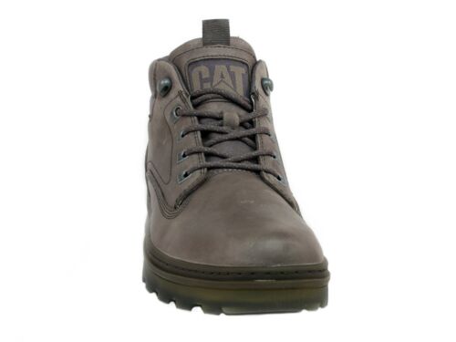 Caterpillar Mens KNOX MID Work Casual Boots Leather Iron US 13M - Picture 6 of 8