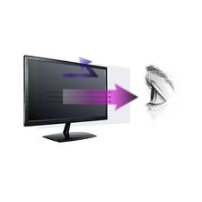 Anti Blue Light Screen Protector 3 Pack for 20 Inches Screen Measured Diag...