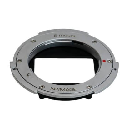 XPimage Locking Adapter for Sony E mount Lens to KINEFINITY Kine Cinema Camera