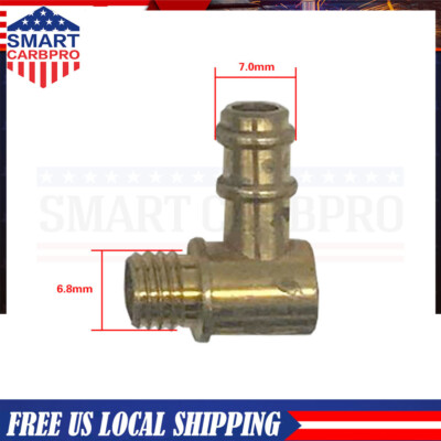 2 Set Petcock Fuel Gas Tap Valve For Yamaha SR500 XS650 S XS750S - Foto 10