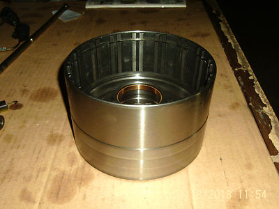 4T80E GM Transmission Forward and Coast Clutch Housing / Clutch Drum