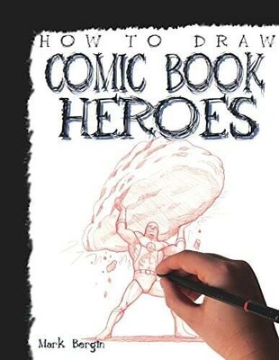 How to Draw Comic Book Heroes Buch PowerKids Press