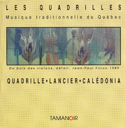 Les Quadrilles: Quadrille La Les Quadrilles: Quadrille La (CD)