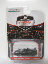 Greenlight 2020 Chevrolet Corvette C8 Convertible Series 8 Barrett Jackson