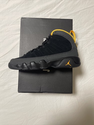 jordan 9 varsity gold