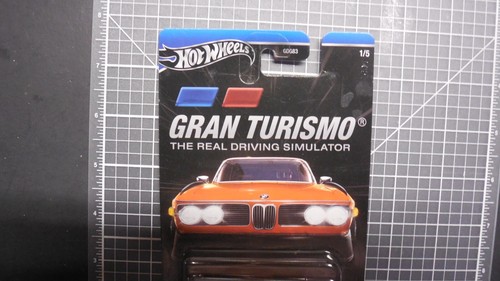 Hot Wheels 2024 HW Gran Turismo 1/5 Orange '73 BMW 3.0 CSL Race Car VHTF! - Picture 3 of 5