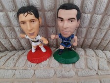 MicroStars (Corinthians) x2 Inter Milan Joblot NO: MC6844 MC3989 Materazzi, Sosa