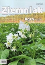 Ziemniak - hodowla, agrotechnika, przechowywanie.. - red. Katarzyna Rębarz