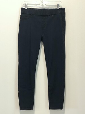 Liverpool Jeans Womens 10 The Denim Legging 30” Inseam Dark