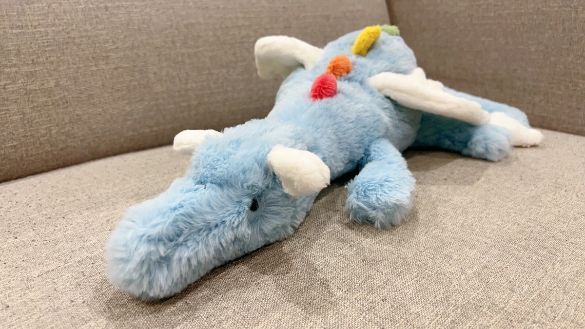 AUTHENTIC Jellycat Sky Dragon Large Brand New with Tags (BNWT) | eBay
