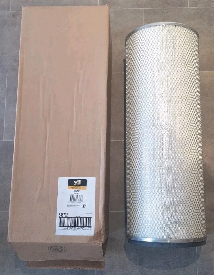 Air Filter 46792 Fits Doosan Ingersoll Rand 36864379 - Image 3 of 3