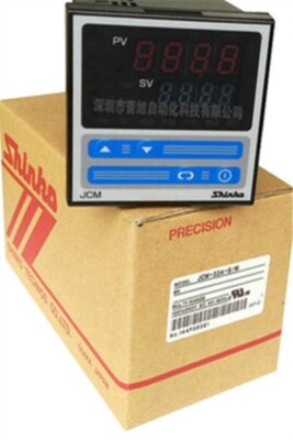 1Pc Shinko Temperature Controller New JCM-33A-S/M ah