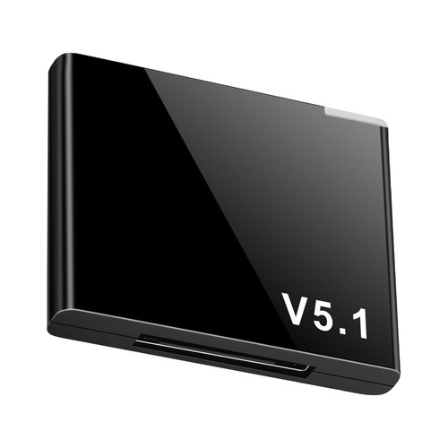 Wireless Audio Receiver Widely Compatible Durable 30 Pin Bluetooth-compatible - Afbeelding 7 van 9