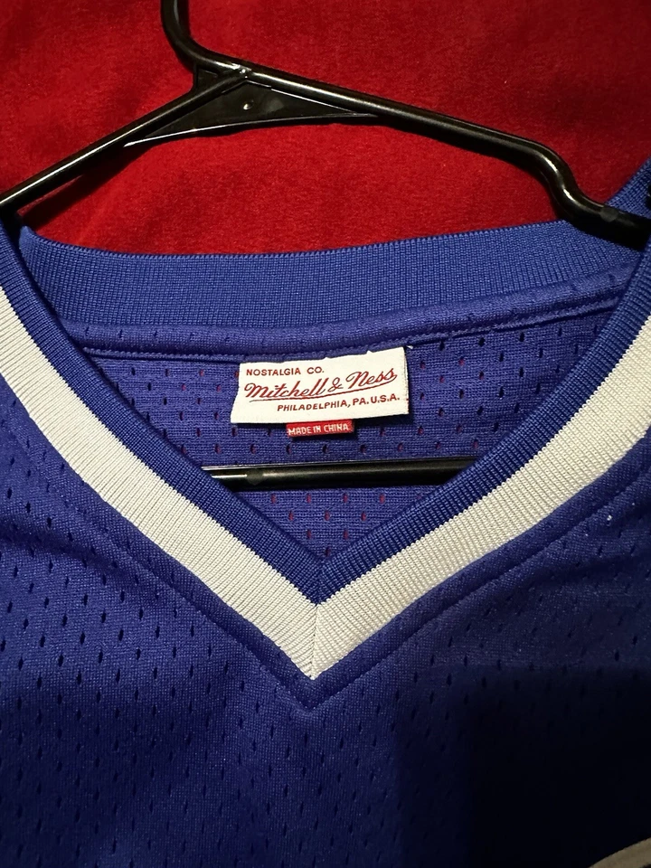 复古芝加哥小熊队 Ryne Sandberg #23 击球练习球衣 Mitchell And Ness — 第 3/4 张图片