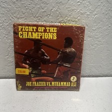 Frazier Muhammad Ali Fight of the Champions 8mm Movie Film Reel SP-68