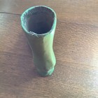 Capistrano Mexico paper mache  pin cushion shoe  unsigned Gemma Taccogna? — photo 6