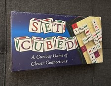 Set Cubed Board Game