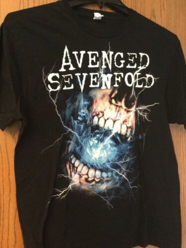 Afterlife Vintage Avenged Sevenfold Shirt cLASSIC bLACK uNISEX s-5xl pe438