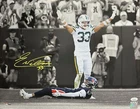 Green Bay Packers Safety EVAN WILLIAMS Signed 16x20 Photo #3 AUTO - JSA