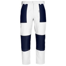 SNOW IRBIS TROUSERS XL WAIST, pockets, knee pad reinforcements