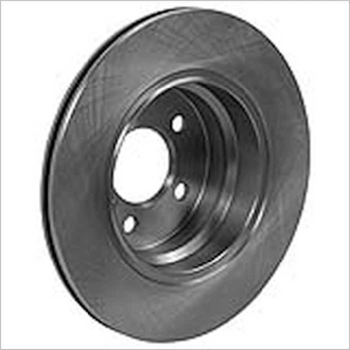 Rotor de freio a disco Bendix PRT6302 serve para 02-06 BMW X5 - Imagem 2 de 4