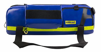 AEROcase ProEMS Sauerstofftasche für O2-Flaschen O2-Tasche Beatmungsnotfall