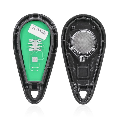 For 2005 2006 2007 2008 Subaru Forester Car Remote Keyless Entry Key Fob - Picture 3 of 8