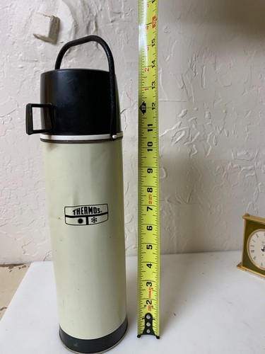 Tasse Thermos Vintage | Cafetière & Tradition