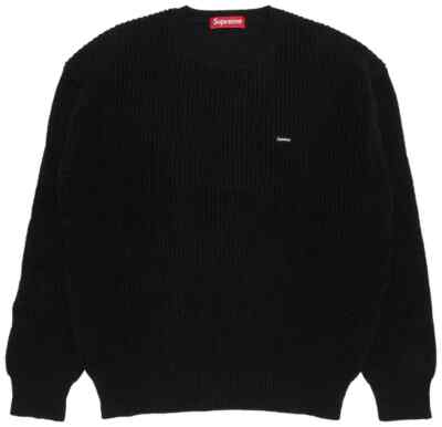 トップス Supreme Terry Small Box Sweater XXL Supreme Terry Small Box Sweater (FW24) - $148
