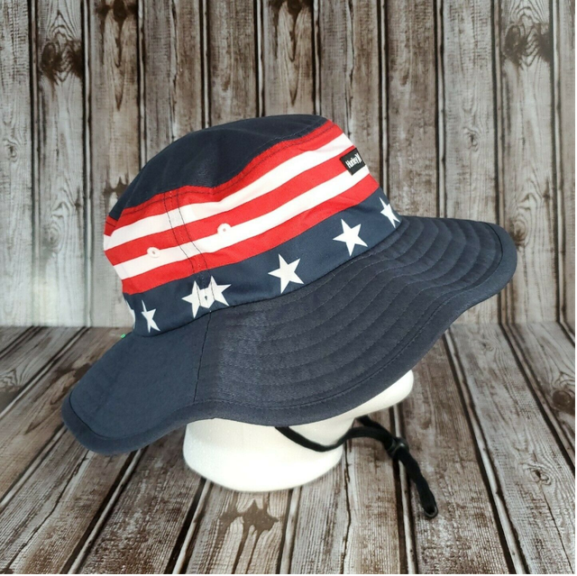 patriots boonie hat