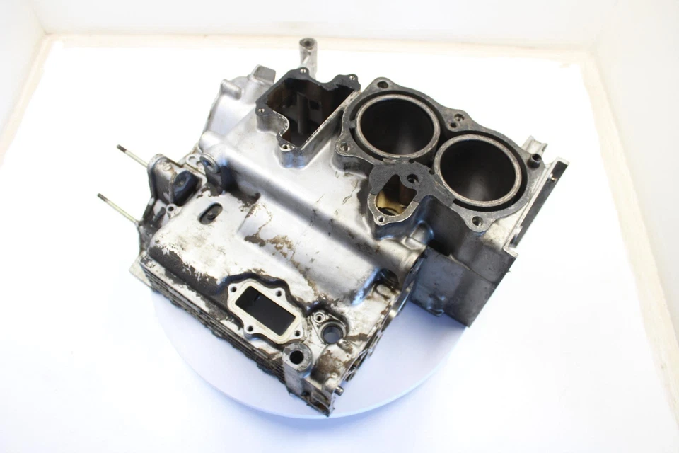 Honda Goldwing 1100 1981 fabricante original cárter derecho cárter cárter bloque motor Foto 4 de 4