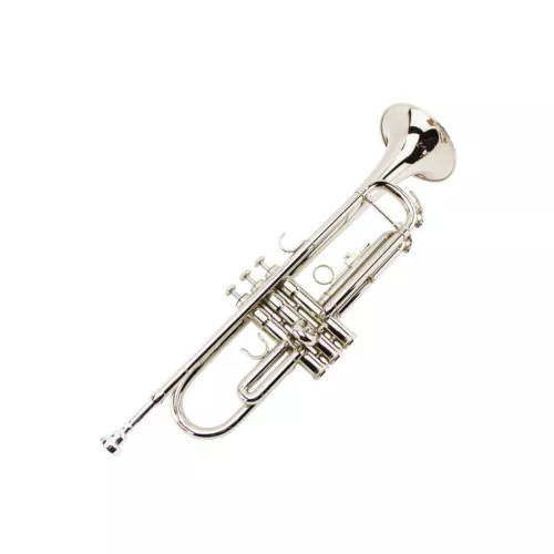 Tromba Yamaha YTR-2335/4335/8335GS con custodia rigida bellissima - Foto 30 di 35