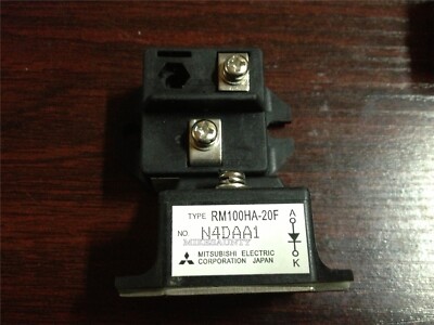 5Pcs Igbt Module Mitsubishi RM100HA-20F RM100HA20F Brand New rb