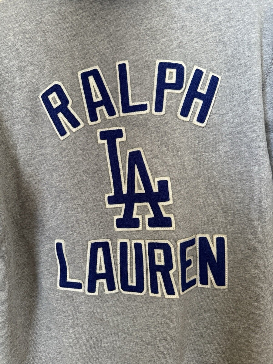 Polo Ralph Lauren Los Angeles Dodgers Hoodie Sweatshirt