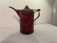 Scheunenfund alte &Ouml;lkanne - noch vor 1950 - Sch&auml;tzung 30iger Jahre