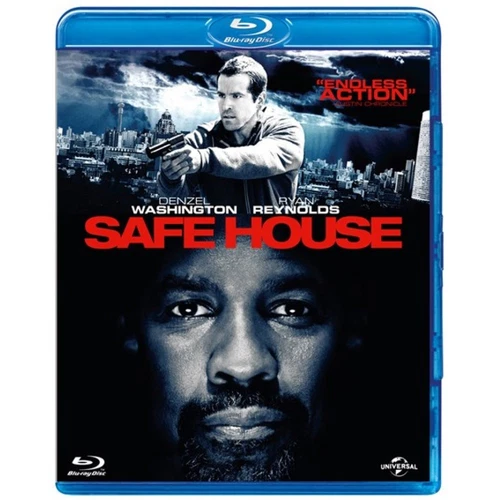 Denzel Washington Action Blu-ray: Region Free DVDs & Blu-rays