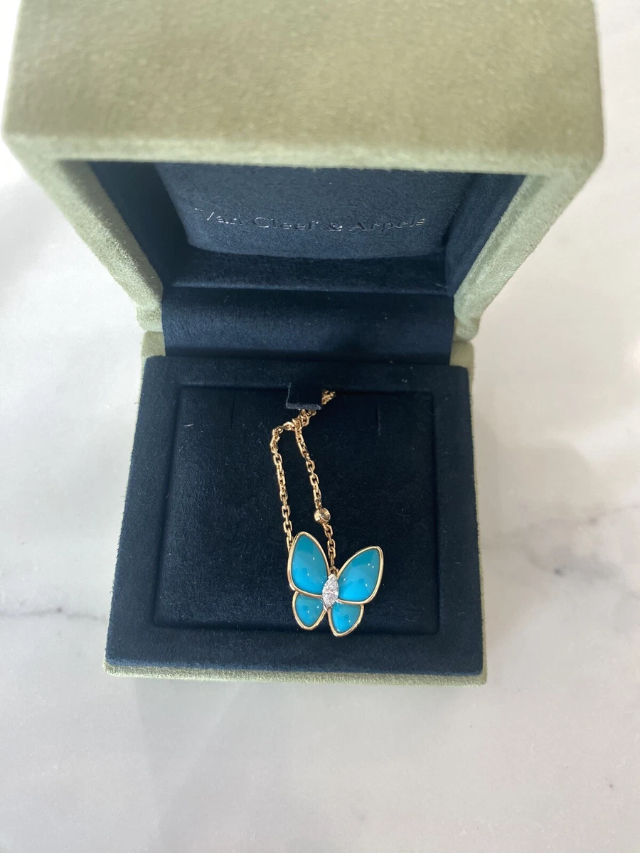 Van cleef shop arpels butterfly