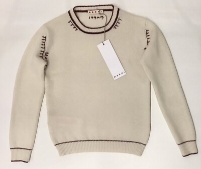 MARNI Pullover Gr. 8J