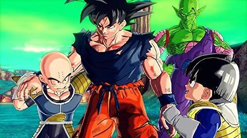 PS4 - Dragon Ball: Xenoverse [PlayStation Hits] DE mit OVP NEUWERTIG - Bild 2 von 4