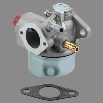 #ad New Carburetor For Tecumseh Go Kart 5 5.5 6 6.5HP OHV HOR Engine Carb US $11.69