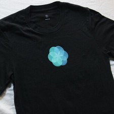 Apple Store Employee MINDFUL MINUTE CHALLENGE T Shirt Computers Mac Tech Tee S