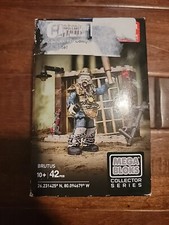 Mega Bloks Call of Duty Brutus figure USED CN...