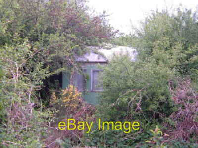 Foto 6x4 Schwieriger Stellplatz Bridford wohl ein oder zwei Jahre seit dieser Cara c2006