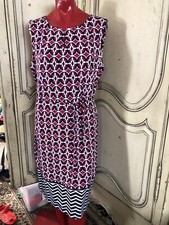 woman’s dress design by Liz Claiborne size XL Beautiful Design And Color Combo