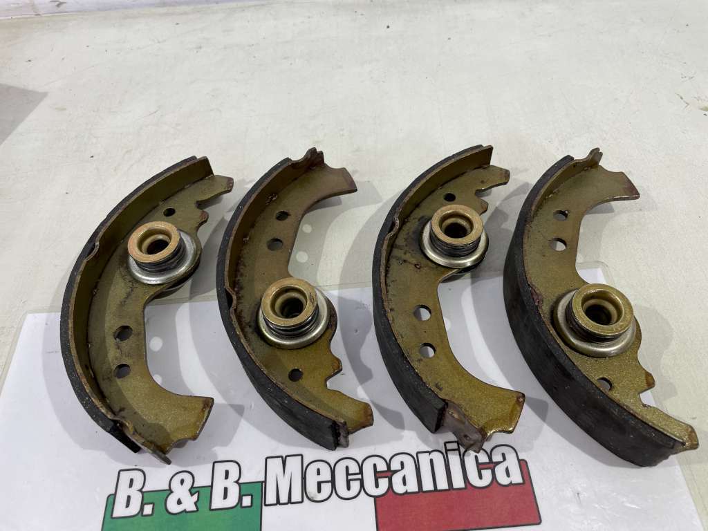 Plaquettes De Frein Blue Print ADA104249 - Compatible Renault, Citroën, Peugeot, Ford - Modèles Listés