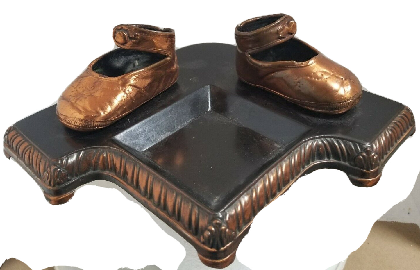 Ankle Strap Flats Girls Nursery Decor Dish Planter