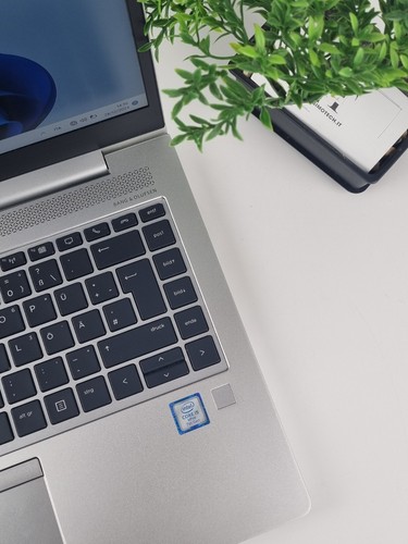 ✅💥HP ELITEBOOK 840 G5 14"💥 i5-SETTIMA GEN💥256GB 💥8GB RAM (OTTIMA)💥 ✅ - Foto 8 di 13