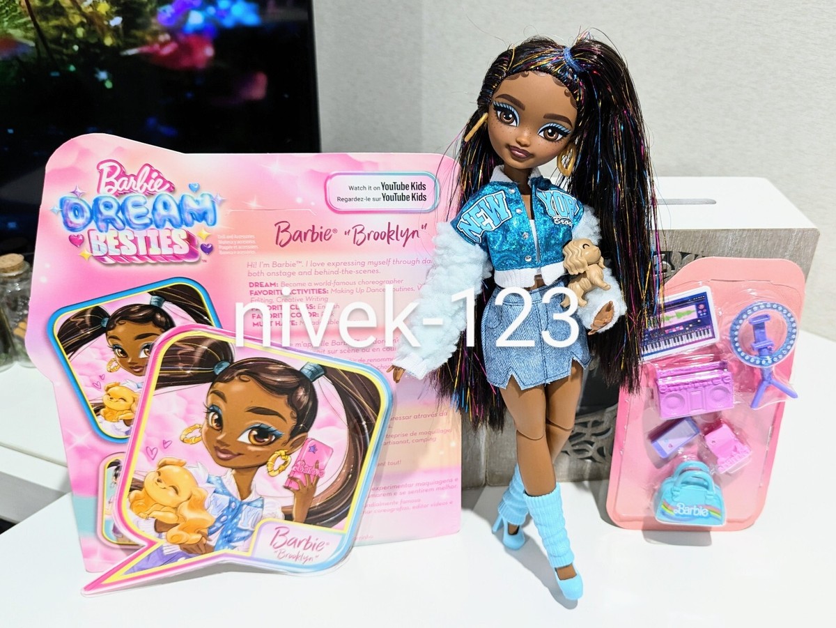 Barbie Dream Barbie Official Diy Barbie Videos De Barbie Making